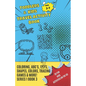 Toddlers & Kids Travel Activity Book Series 1 Book 3 - Paperback
