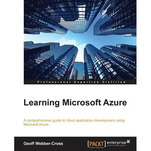 Learning Microsoft Azure - Paperback