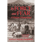 By Force and Fear, A Stolen Homeland - Paperback