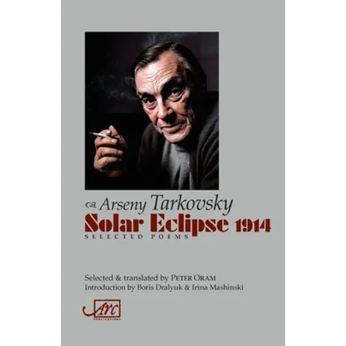 Solar Eclipse 1914: Selected Poems - Paperback