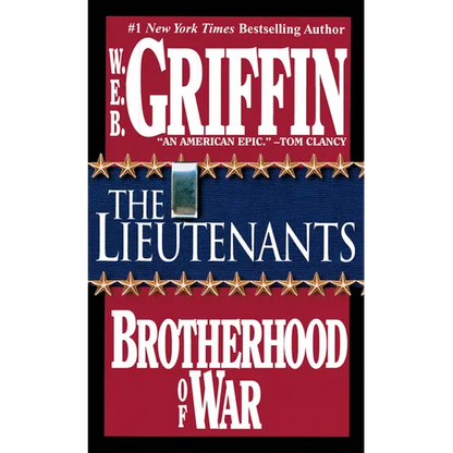 The Lieutenants - Mass Market Paperbound