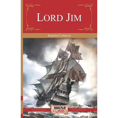 Lord Jim - Paperback