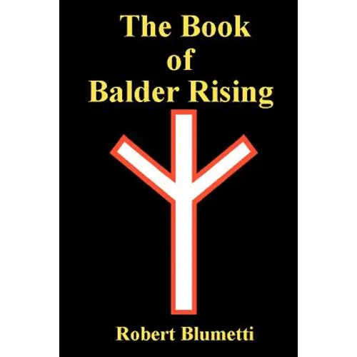 The Book of Balder Rising - Paperback