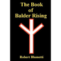The Book of Balder Rising - Paperback