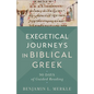 Exegetical Journeys in Biblical Greek - Hardcover