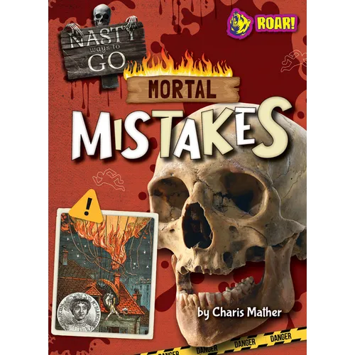 Mortal Mistakes - Paperback