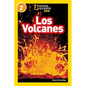 National Geographic Readers: Los Volcanes (L2) - Paperback