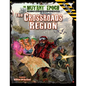 The Crossroads Region Gazetteer: Region One for The Mutant Epoch RPG - Paperback