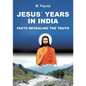 Jesus' Years in India - Paperback