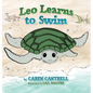 Leo Learns to Swim - Hardcover