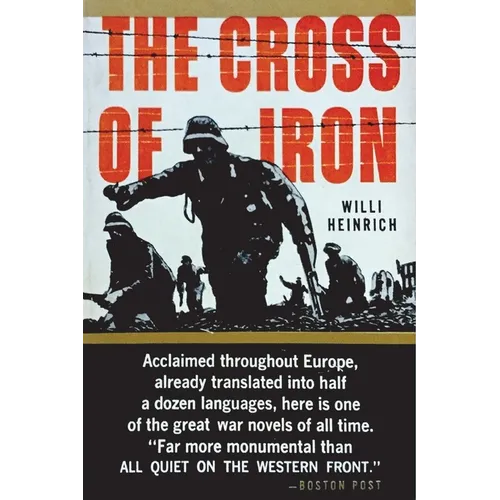 The Cross of Iron - Paperback