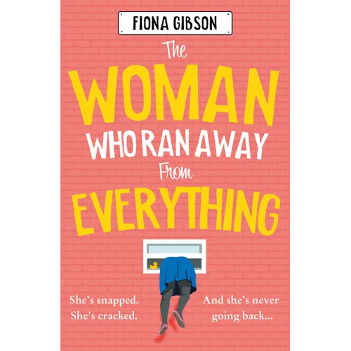 The Woman Who Ran Away from Everything - Paperback