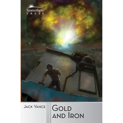 Gold and Iron - Paperback