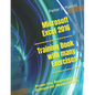 Microsoft Excel 2016 - Training book with many Exercises - Paperback
