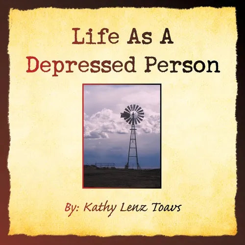 Life as a Depressed Person - Paperback