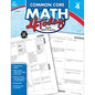 Common Core Math 4 Today, Grade 4: Daily Skill Practice Volume 7 - Paperback