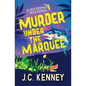Murder Under the Marquee - Paperback