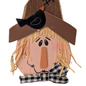 Harvest Scarecrow Wall Décor