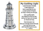 My Guiding Light - Lighthouse Charm