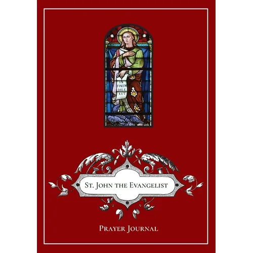St. John the Evangelist Prayer Journal - Paperback
