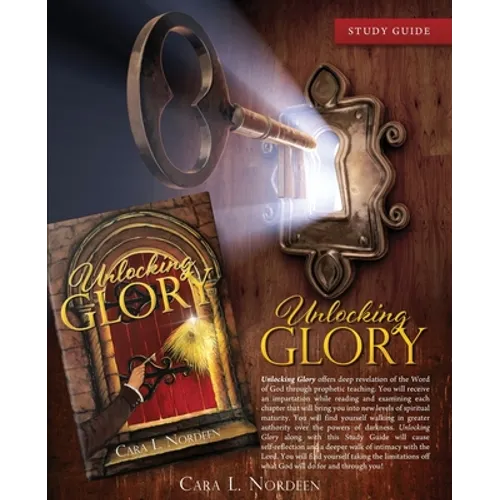 Unlocking GLORY Study Guide - Paperback