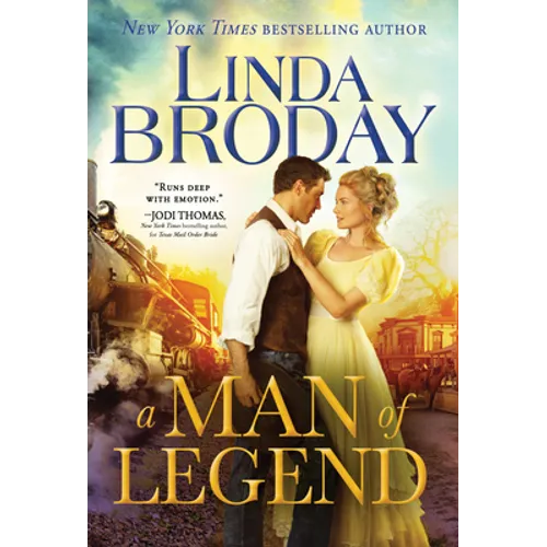 A Man of Legend - Paperback