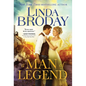 A Man of Legend - Paperback