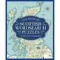 The Book of Scottish Wordsearch Puzzles: Over 100 Puzzles - Paperback