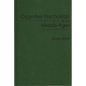 Cognitive Psychology in the Middle Ages - Hardcover