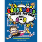 Crossword Puzzles for Kids Ages 6 - 8: 90 Crossword Easy Puzzle Books - Paperback