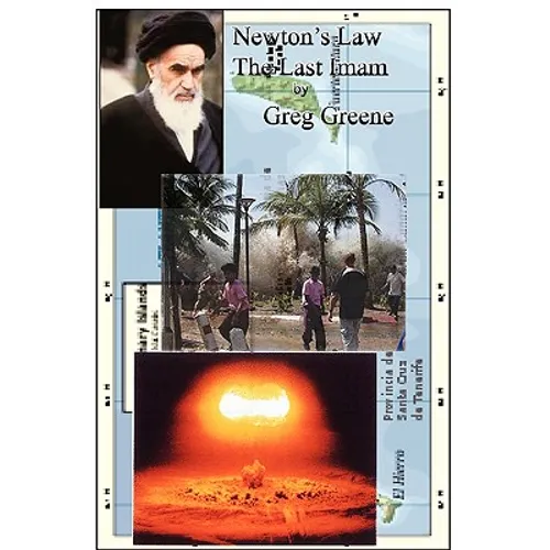 Newton's Law - The Last Immam - Paperback