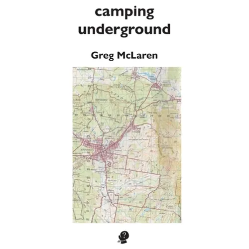 camping underground - Paperback