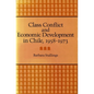 Class Conflict and Economic Development in Chile, 1958-1973 - Hardcover