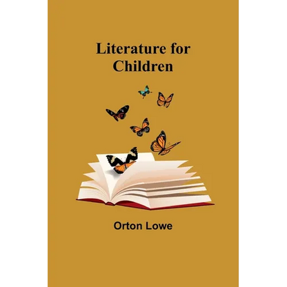 Literature for Children - Paperback