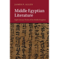 Middle Egyptian Literature - Paperback