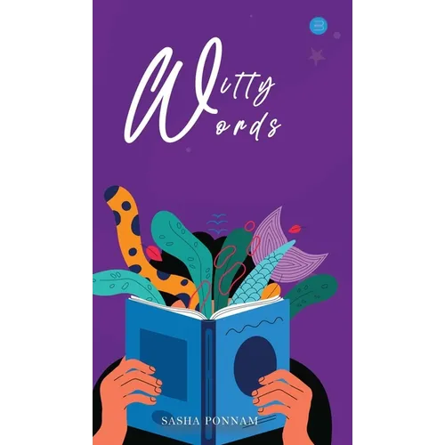 Witty Words - Hardcover