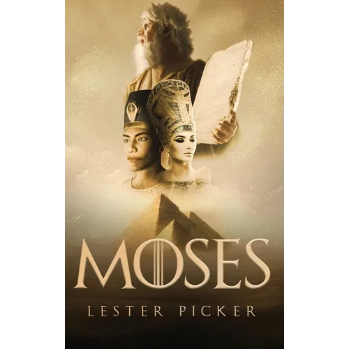 Moses - Hardcover