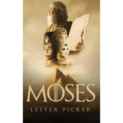 Moses - Hardcover