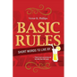 Basic Rules - Paperback