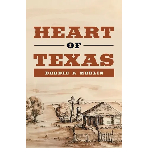 Heart of Texas - Paperback