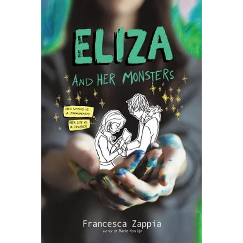 Eliza and Her Monsters - Paperback