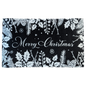 Merry Christmas Welcome Mat - 29" x 16"