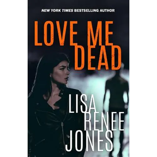 Love Me Dead - Paperback