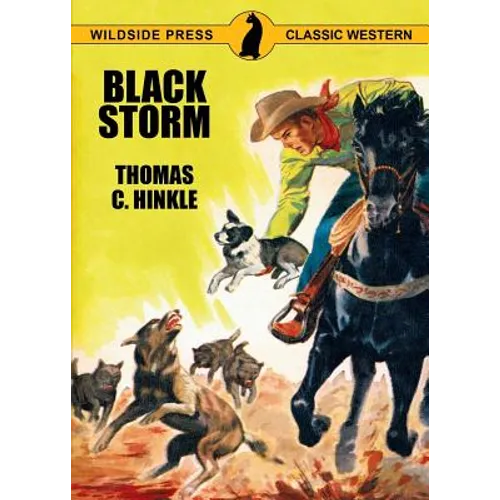 Black Storm - Paperback