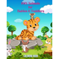 100 Animals for Babies & Toddlers - Coloring Book - Paperback