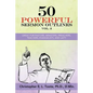 50 Powerful Sermon Outlines, Vol. 2: Great for Pastors, Ministers, Preachers, Teachers, Evangelists, and Laity - Paperback