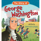 The Story of George Washington - Board Book