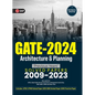 GATE 2024 Architecture & Planning - Previous Years Solved Papers 2009-2023 - Paperback
