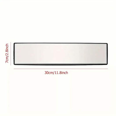 HD Wide-Angle Rearview Mirror for Cars, SUVs and Trucks