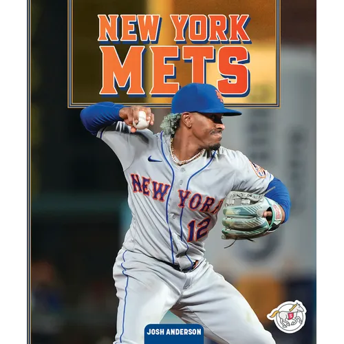 New York Mets - Library Binding